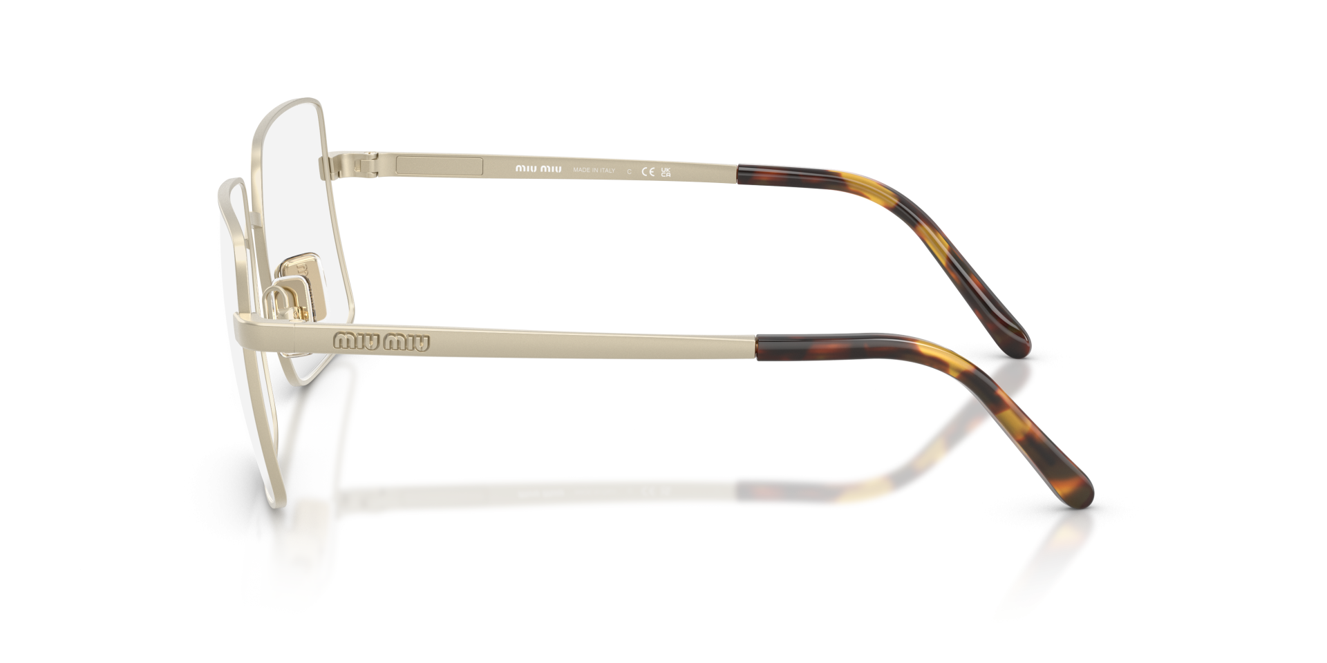 Sunglasses Miu Miu MU C53S 27T10W 8056266184222 | Ottica Lux