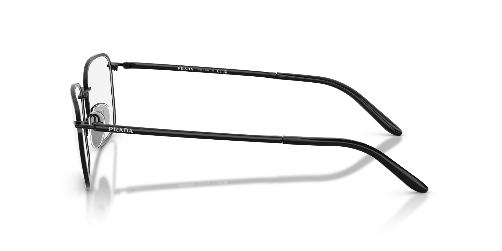 Occhiali da vista Prada PR D55V 1AB1O1 8056262976722 | Ottica Lux