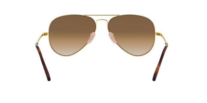 Occhiali da sole Ray-Ban RB3689 AVIATOR METAL II 914751 8056597041935 | Ottica Lux