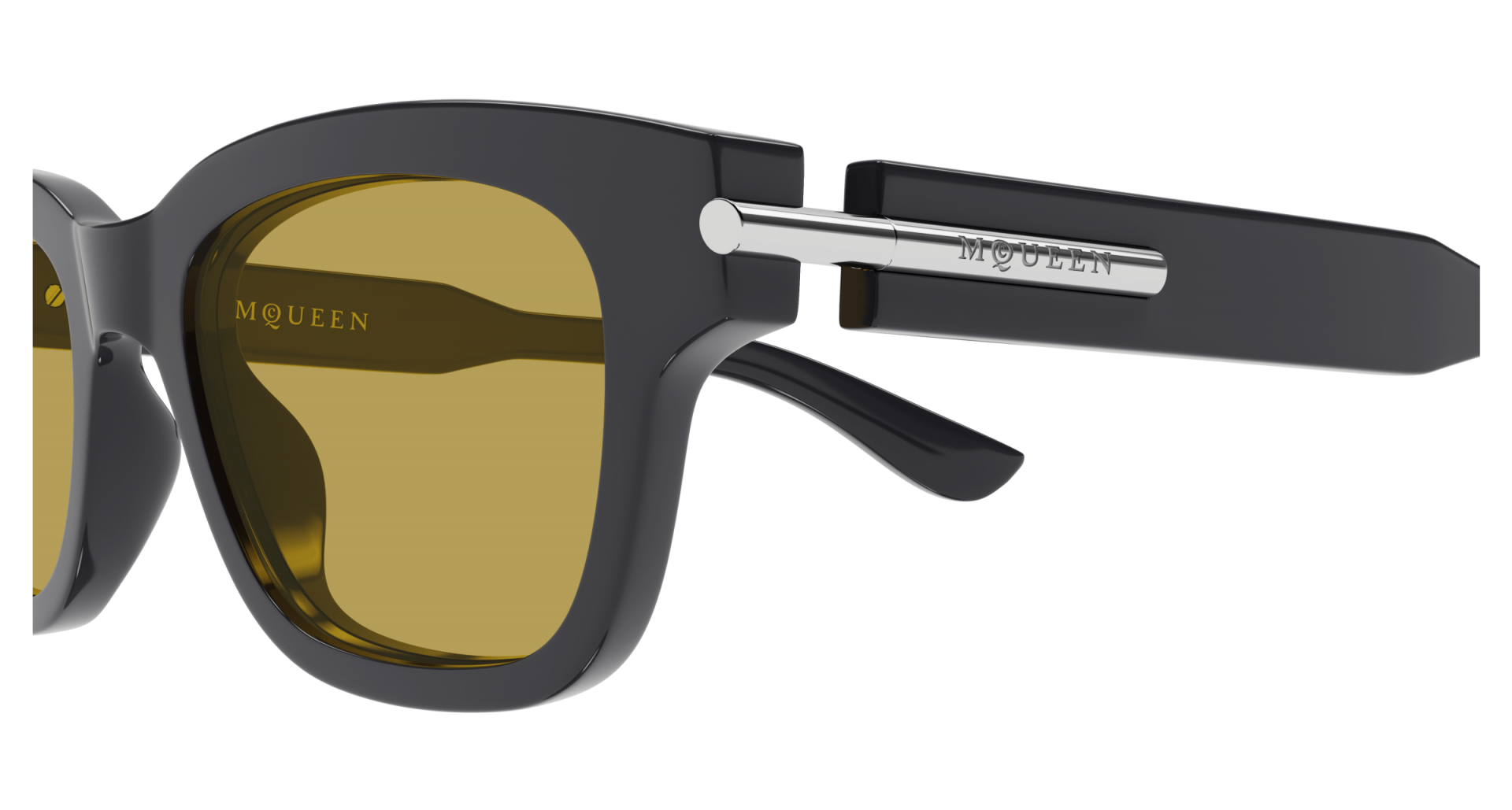 Occhiali da sole Alexander McQUEEN AM0497S 003 8056376566963 | Ottica Lux