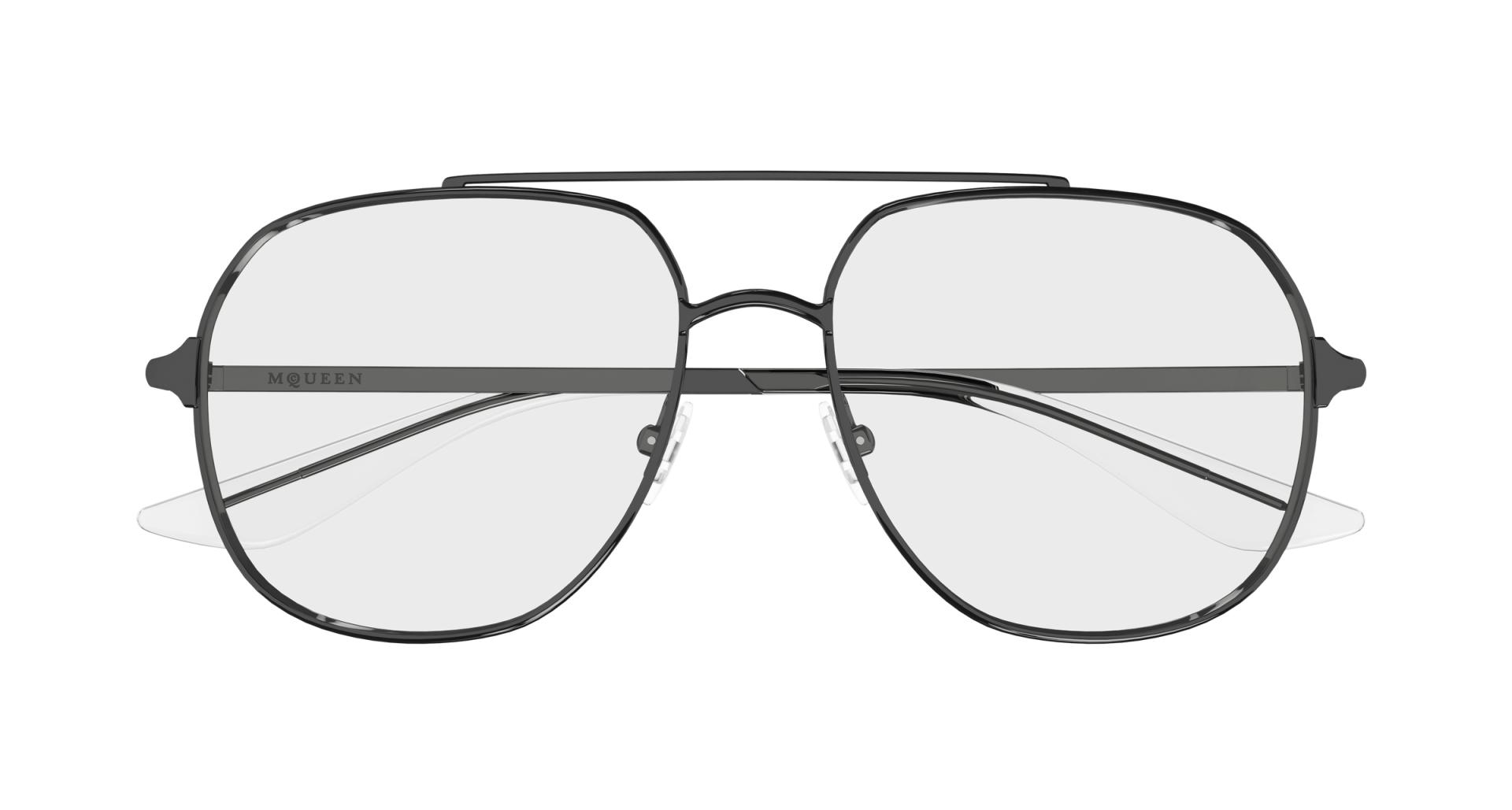 Occhiali da vista Alexander McQUEEN AM0591O 003 8056376689716 | Ottica Lux