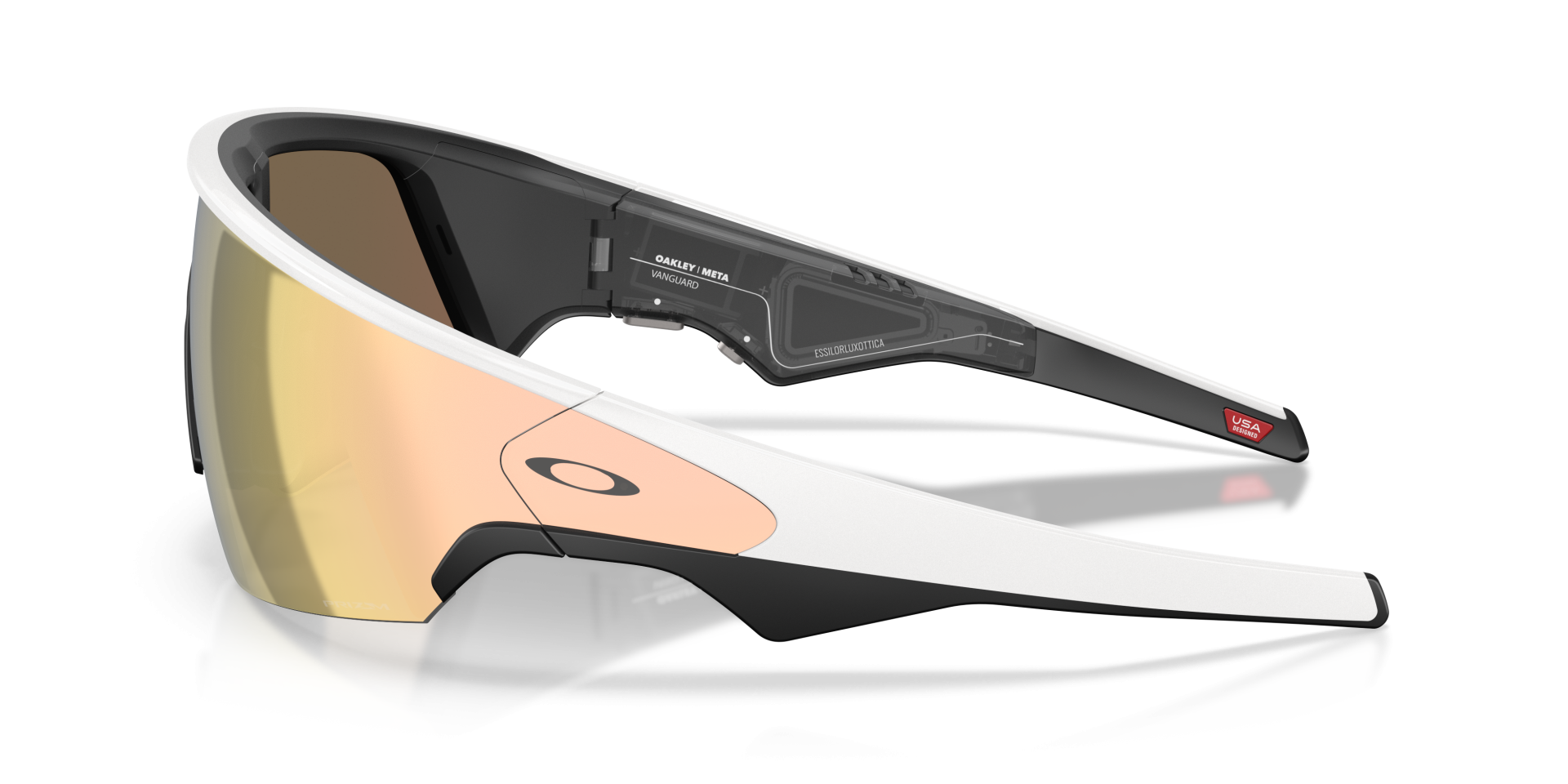 Smart glasses Oakley OW8001 VANGUARD 800108 0888392697677 | Ottica Lux