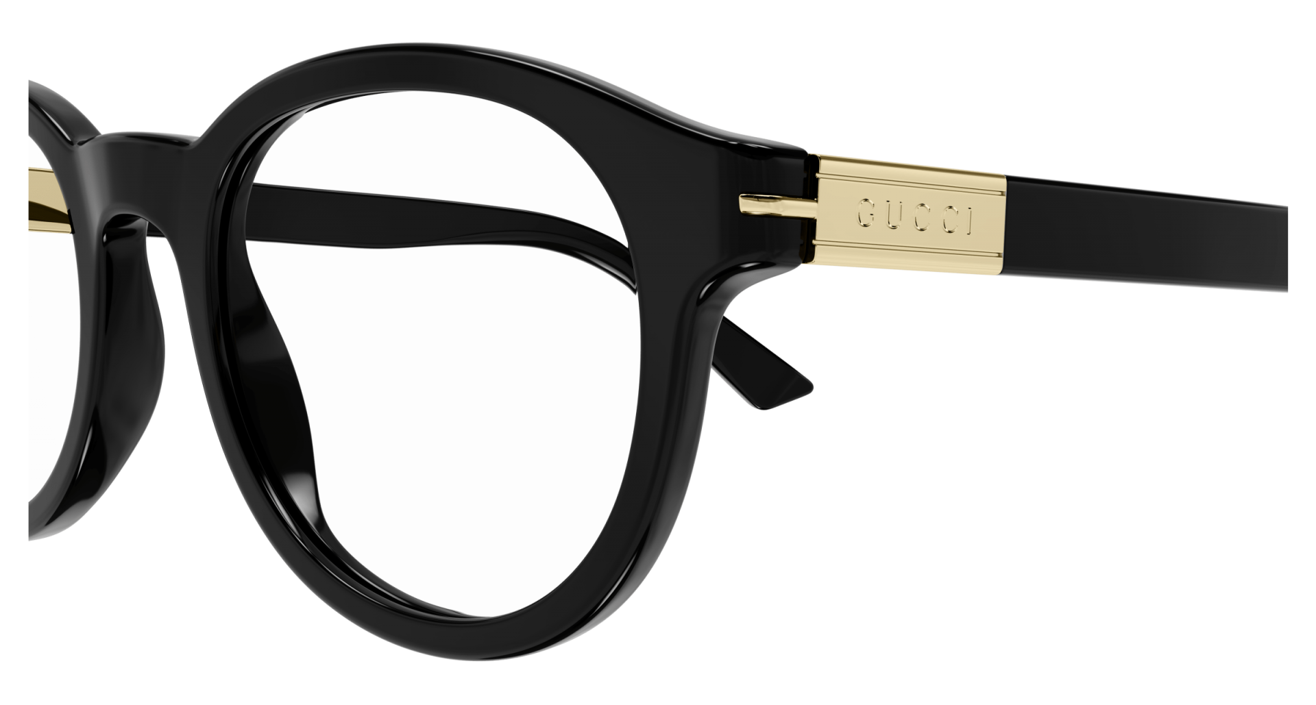 Ophthalmic frames Gucci GG1503O 001 8056376490244 | Ottica Lux Ophthalmic frames Gucci GG1503O 001 8056376490244 | Ottica Lux