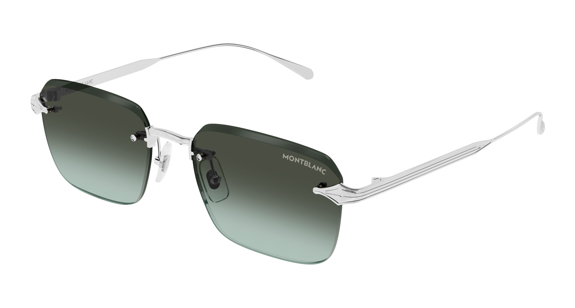 Occhiali da sole Mont Blanc MB0456S 004 8056376698602 | Ottica Lux