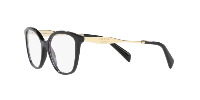 Occhiali da vista Prada PR 02ZV 1AB1O1 8056597745048 | Ottica Lux