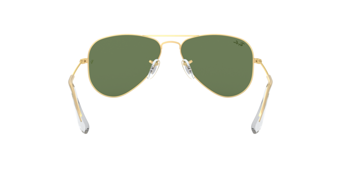 Sunglasses Ray-Ban RJ9506S JUNIOR AVIATOR 249/4V 8053672611182 | Ottica Lux