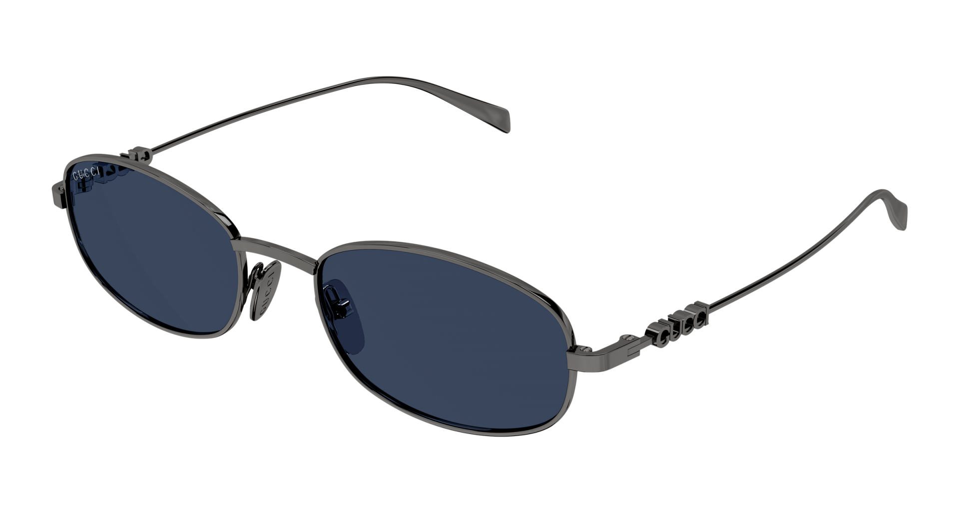 Sunglasses Gucci GG1940S 001 8056376586190 | Ottica Lux