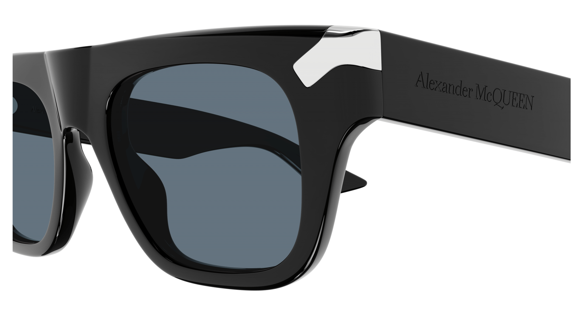 Sunglasses Alexander McQUEEN AM0441S 002 8056376503708 | Ottica Lux Sunglasses Alexander McQUEEN AM0441S 002 8056376503708 | Ottica Lux