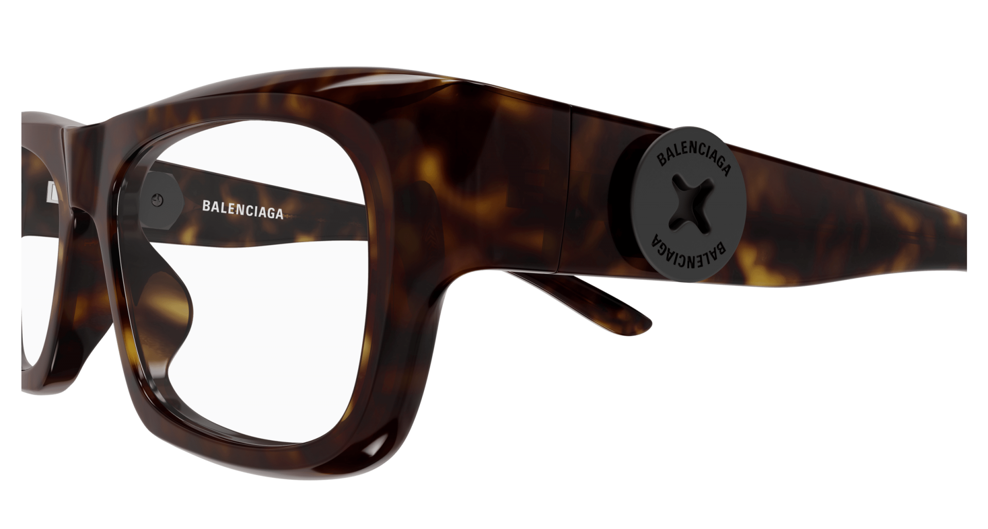 Ophthalmic frames Balenciaga BB0410O 002 8056376551228 | Ottica Lux