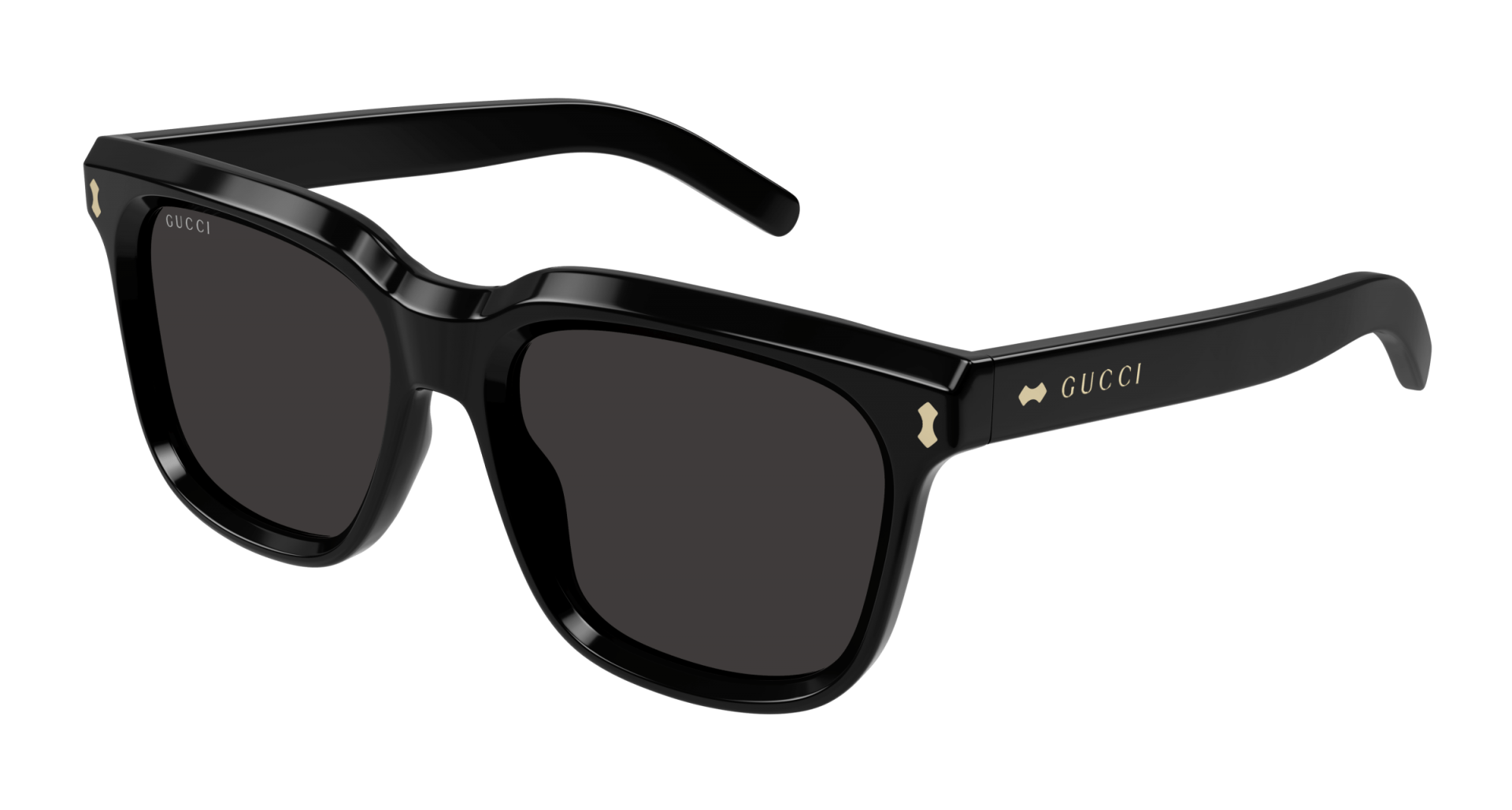 Occhiali da sole Gucci GG1523S 001 8056376487589 | Ottica Lux