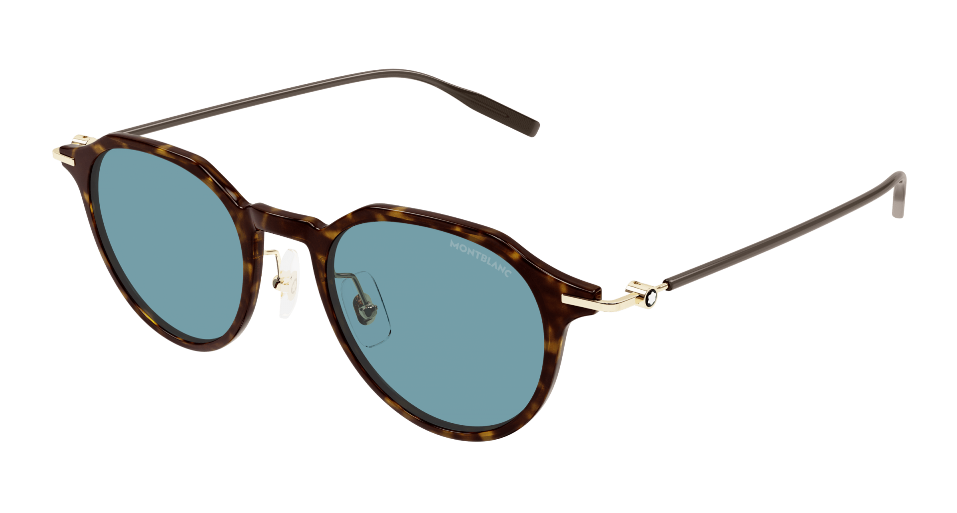 Occhiali da sole Mont Blanc MB0355S 006 8056376565256 | Ottica Lux