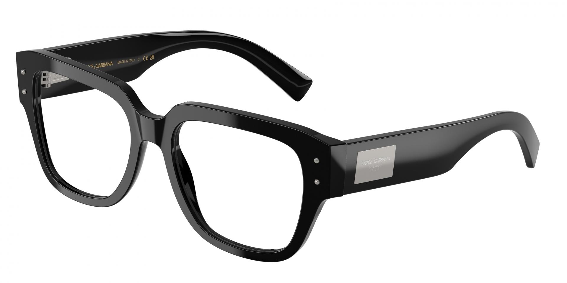 Ophthalmic frames Dolce & Gabbana DG3405 501 8056262246528 | Ottica Lux