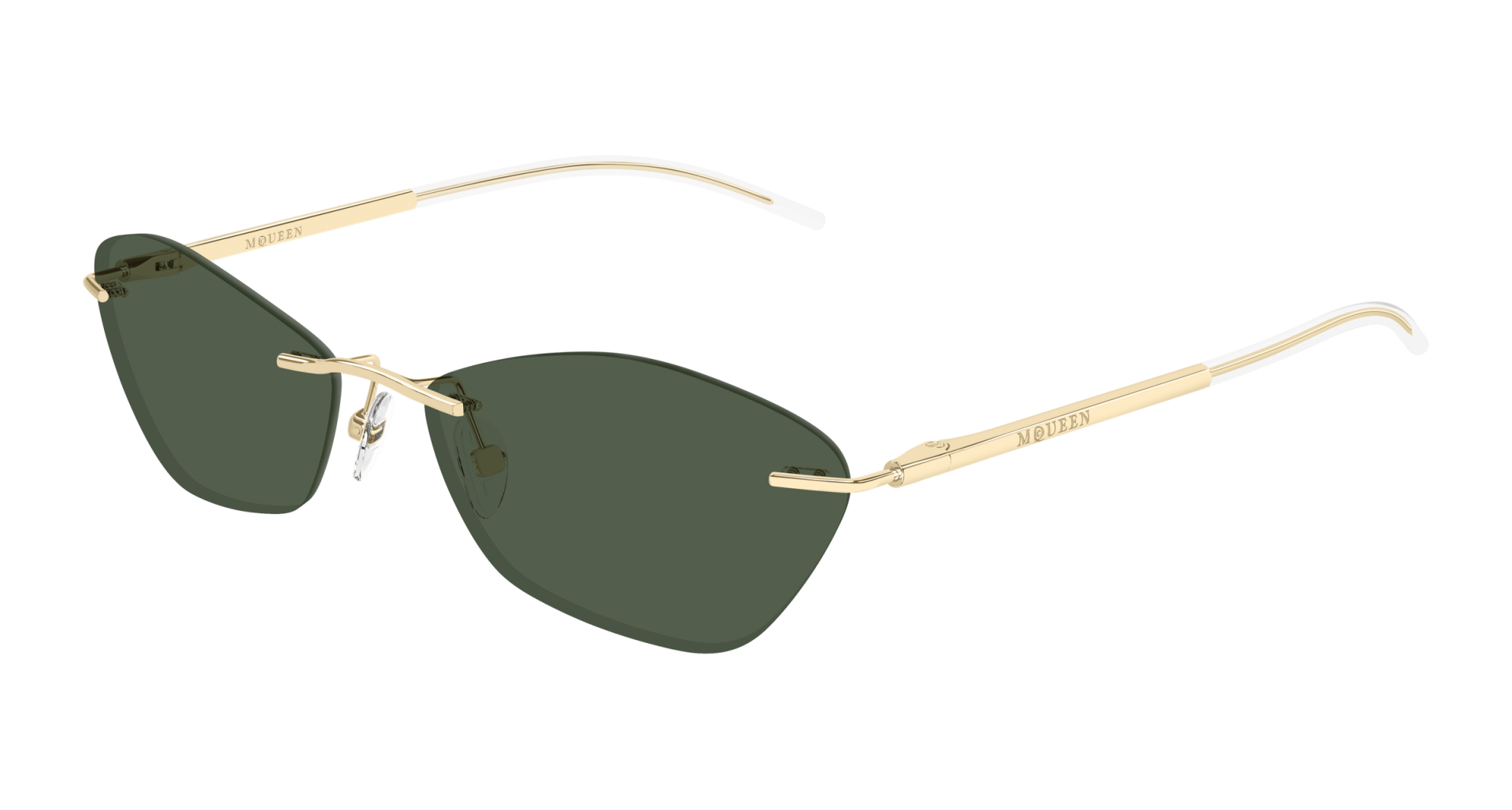 Occhiali da sole Alexander McQUEEN AM0525S 003 8056376602630 | Ottica Lux