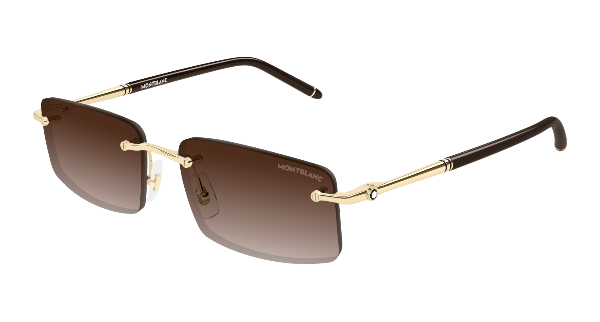 Sunglasses Mont Blanc MB0443S 007 8056376654660 | Ottica Lux