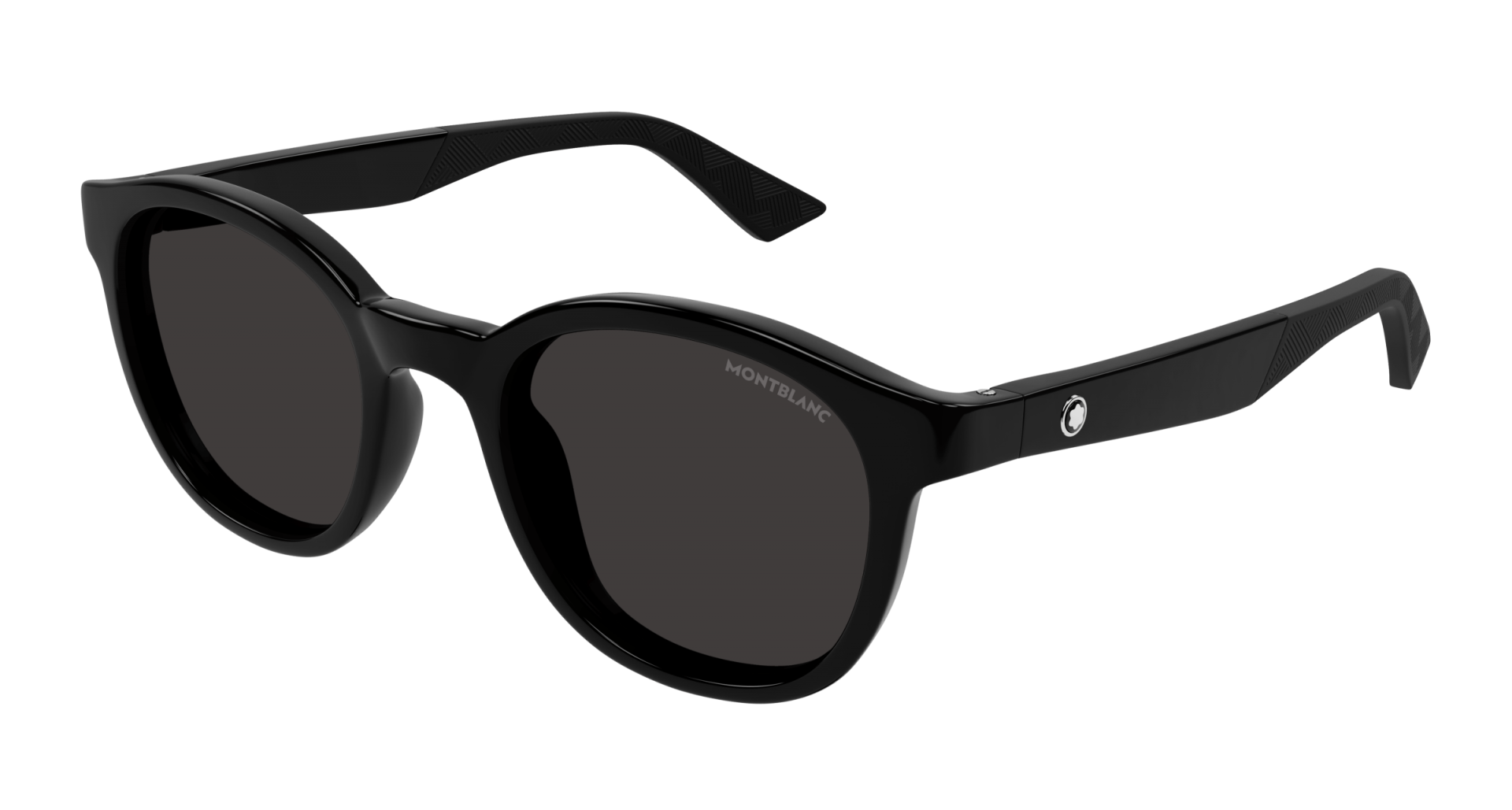 Occhiali da sole Mont Blanc MB0398S 001 8056376564624 | Ottica Lux