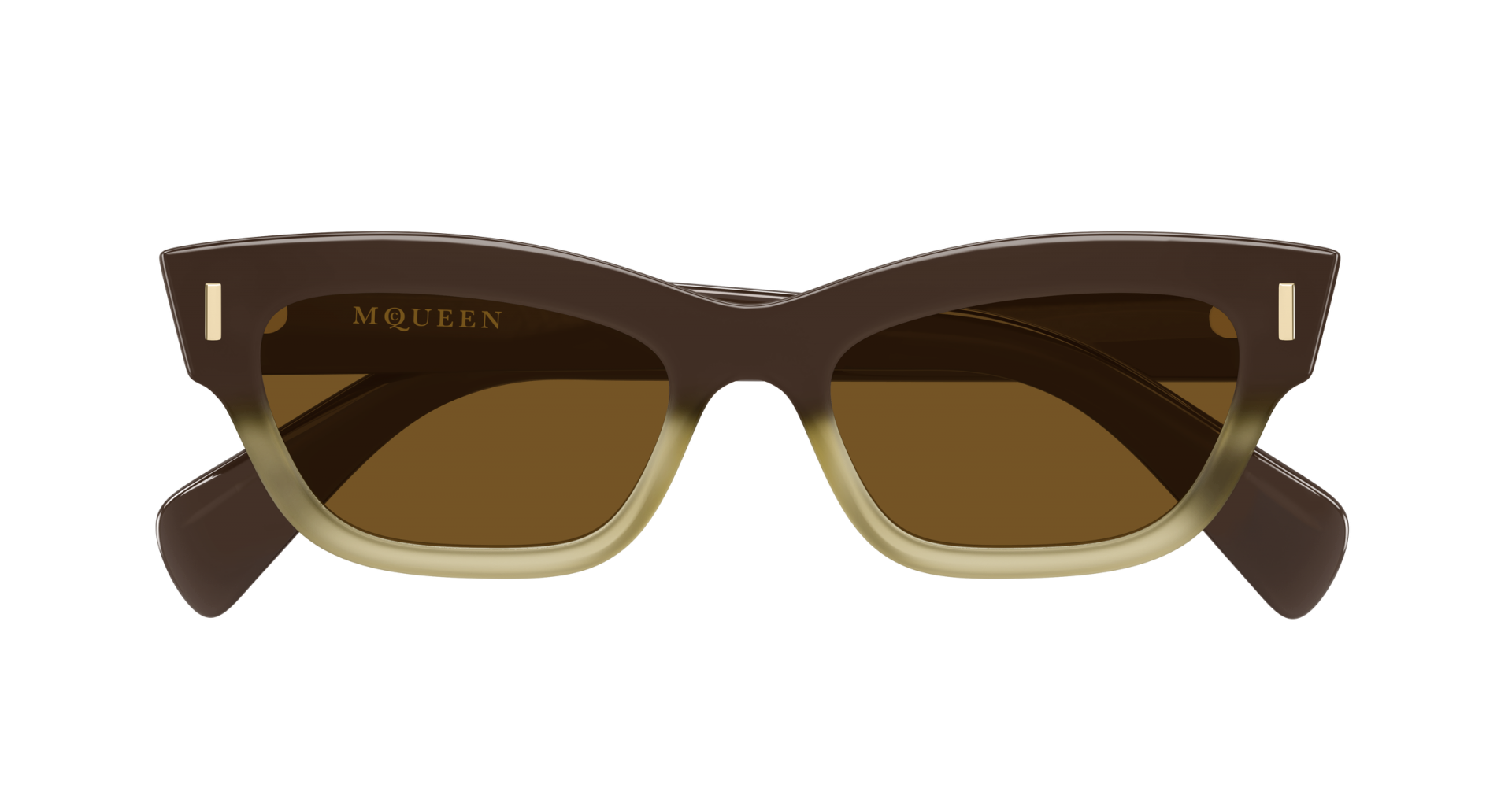 Occhiali da sole Alexander McQUEEN AM0548S 004 8056376654912 | Ottica Lux