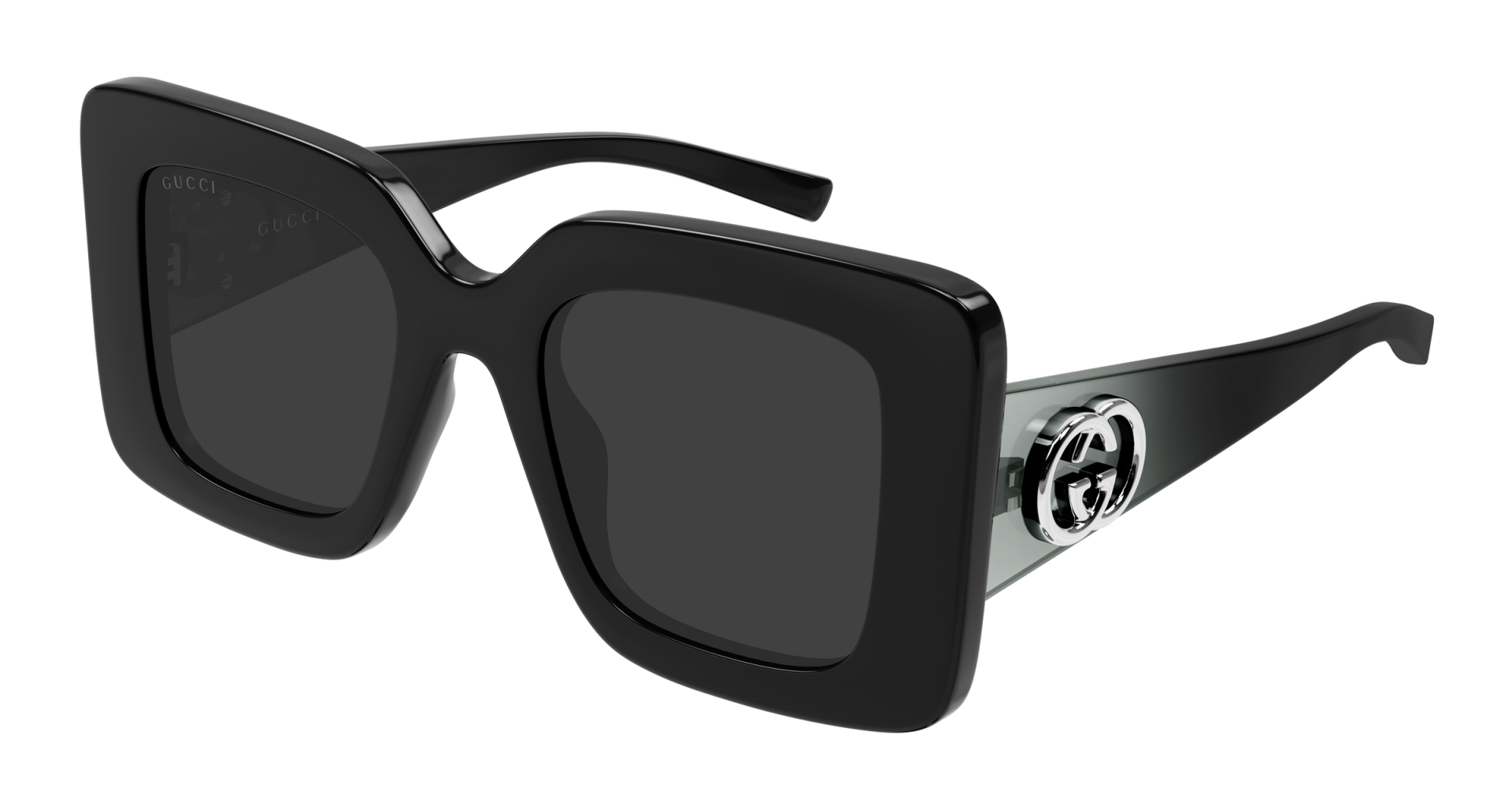 Sunglasses Gucci GG2174S 001 8056376675504 | Ottica Lux