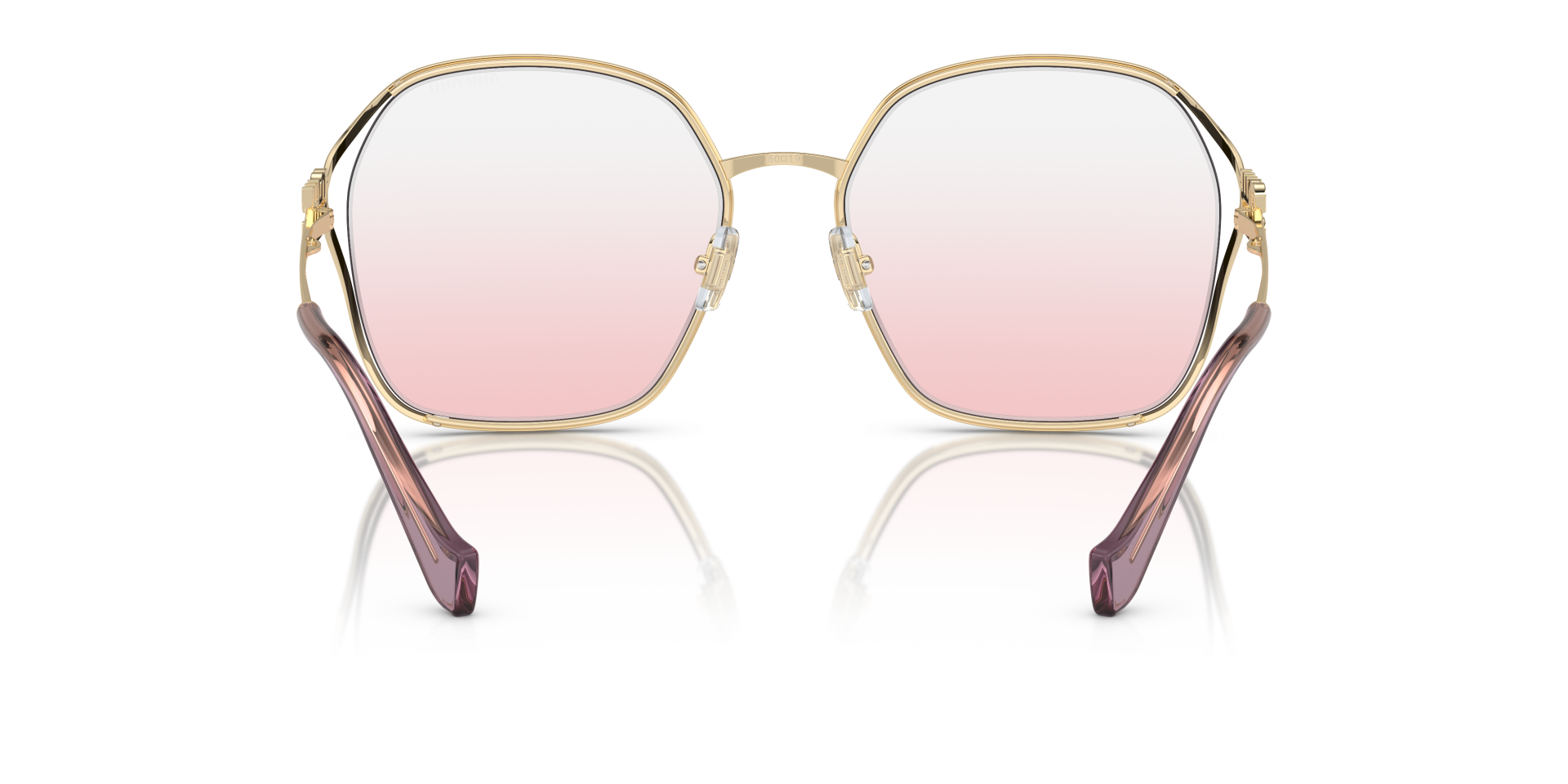 Sunglasses Miu Miu MU 52WS ZVN04Z 8056597890304 | Ottica Lux