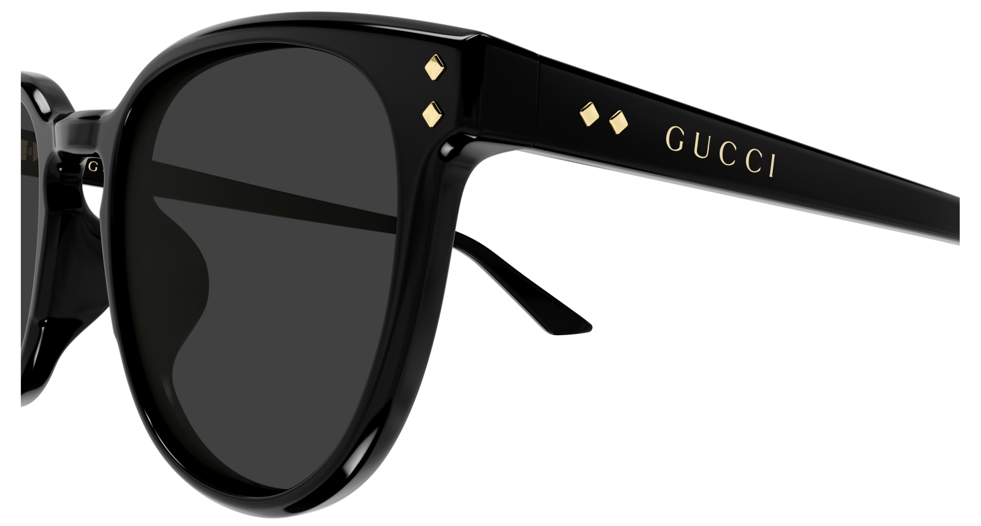 Sunglasses Gucci GG2134SA 001 8056376645781 | Ottica Lux