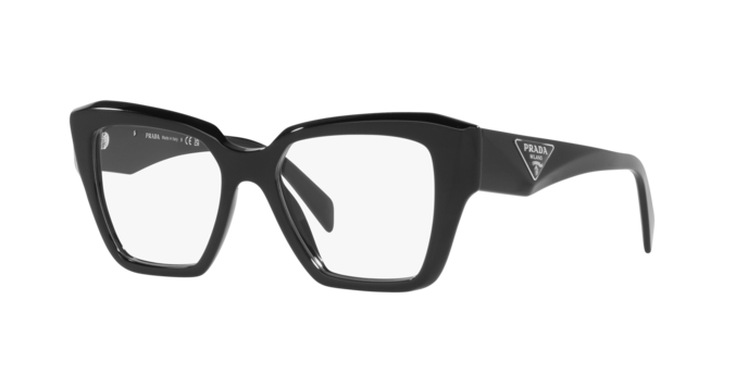 Occhiali da vista Prada PR 09ZV 1AB1O1 8056597747875 | Ottica Lux