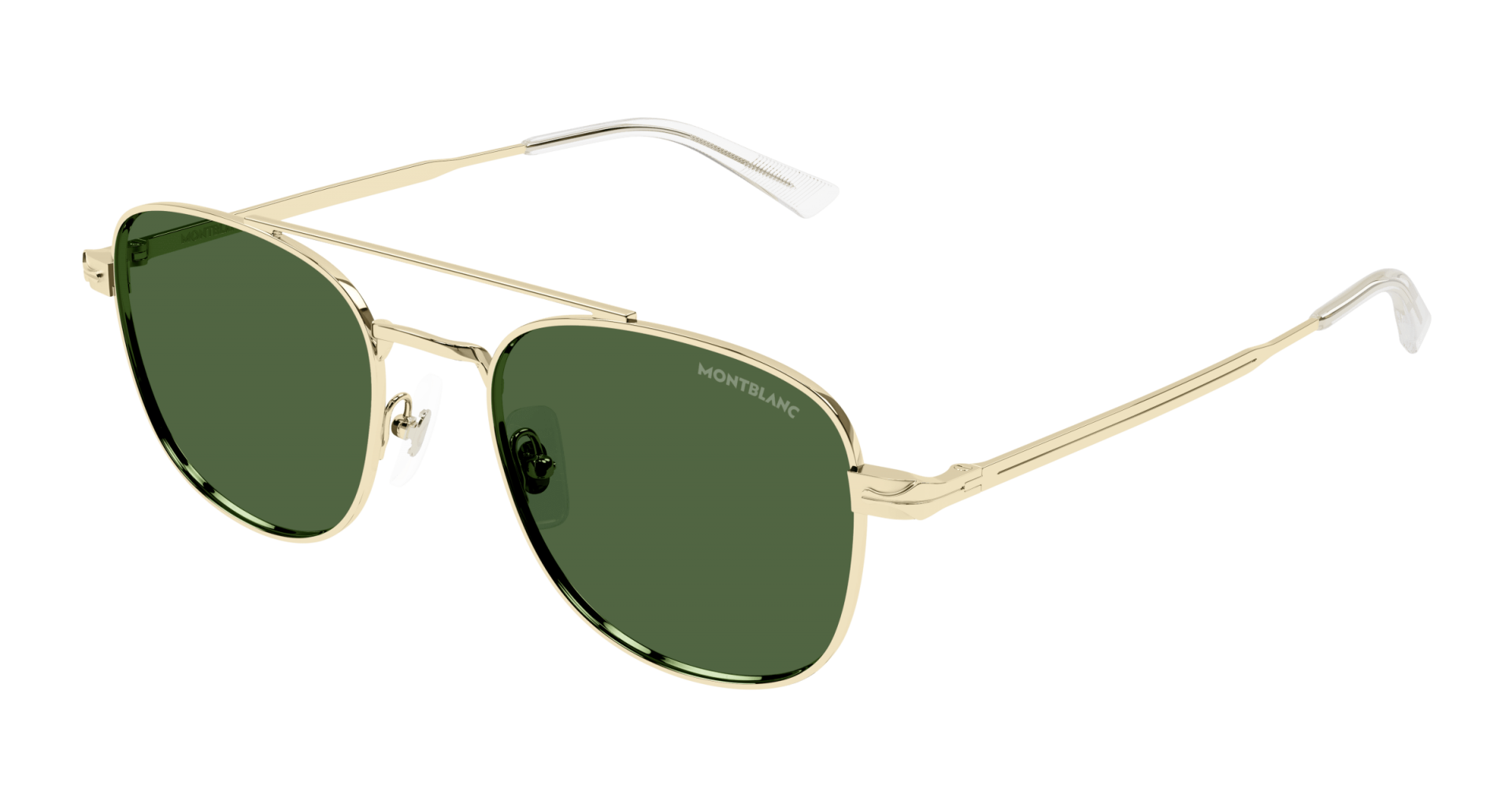 Sunglasses Mont Blanc MB0363S 002 8056376530230 | Ottica Lux