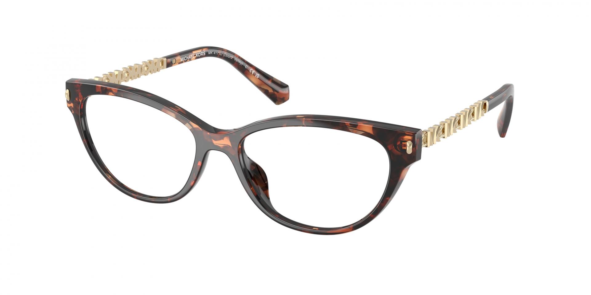 Ophthalmic frames Alexander McQUEEN AM0461O 003 8056376507751 | Ottica Lux
