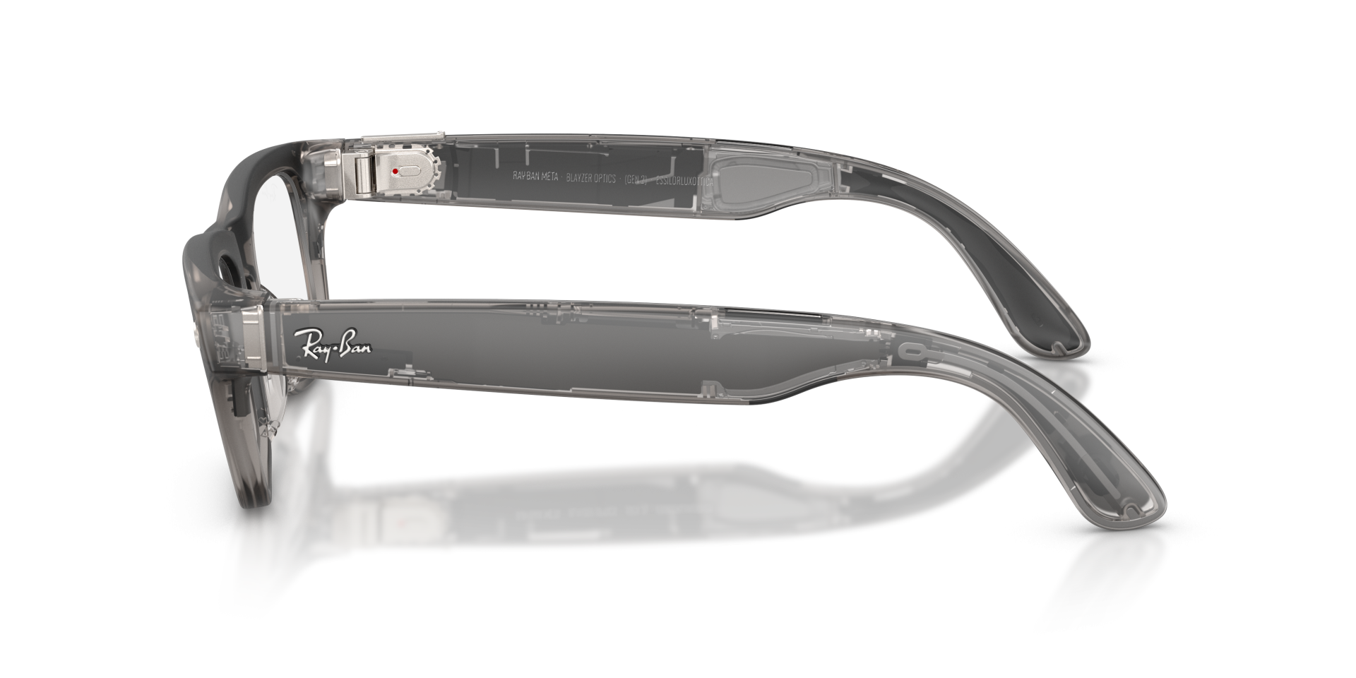 Occhiali Smart Ray-Ban RW7001 BLAYZER OPTICS 8529 8056262945056 | Ottica Lux