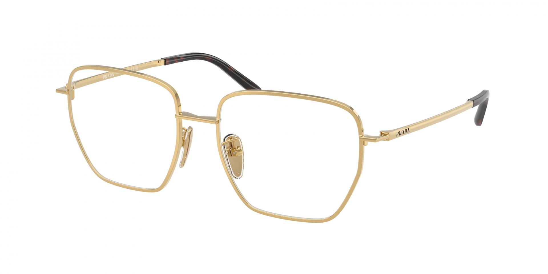 Ophthalmic frames Prada pr c51vd 1BC1O1 8056262660294 | Ottica Lux