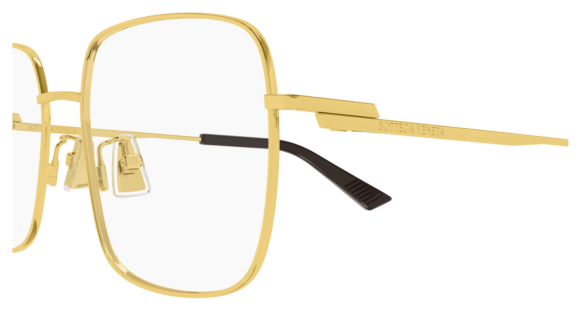 Occhiali da vista Bottega Veneta BV1519OJ 001 8056376694505 | Ottica Lux