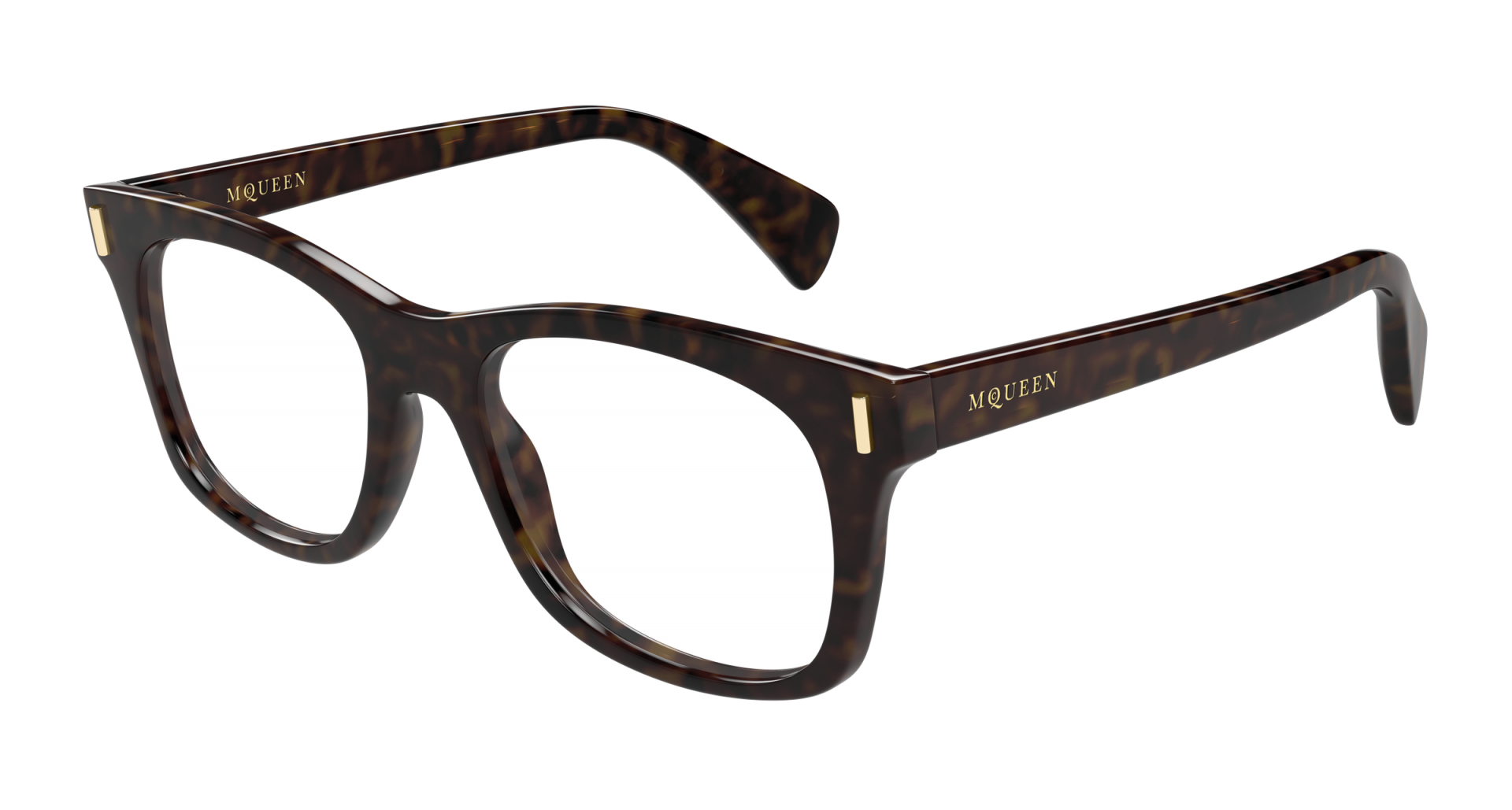 Occhiali da vista Alexander McQUEEN AM0551O 001 8056376655001 | Ottica Lux