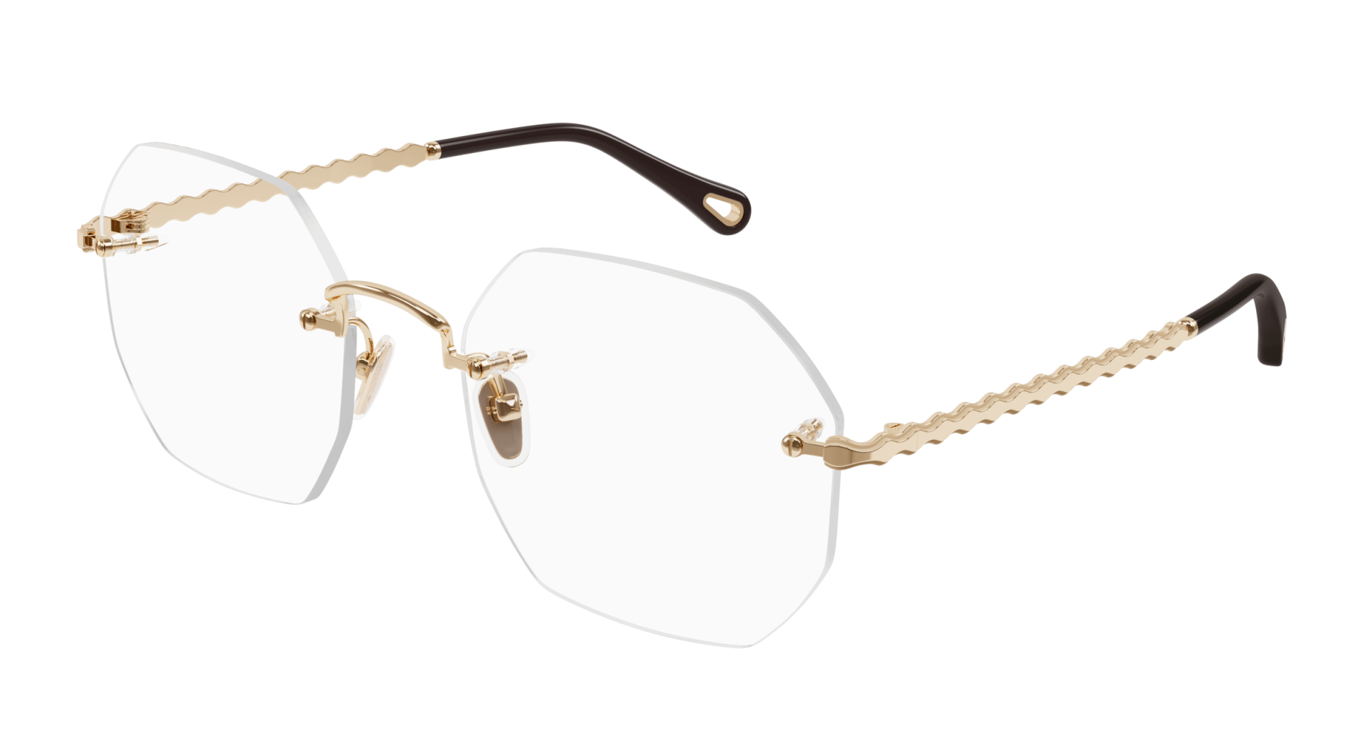 Ophthalmic frames Chloé CH0270O 002 8056376533842 | Ottica Lux