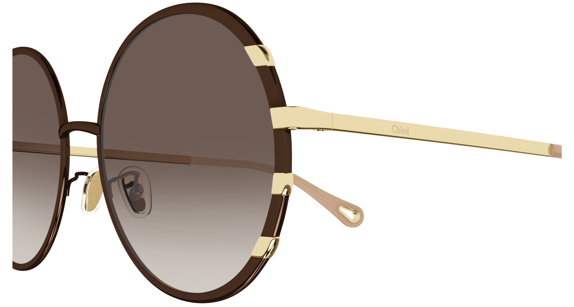 Occhiali da sole Chloé CH0144S 001 8056376424690 | Ottica Lux