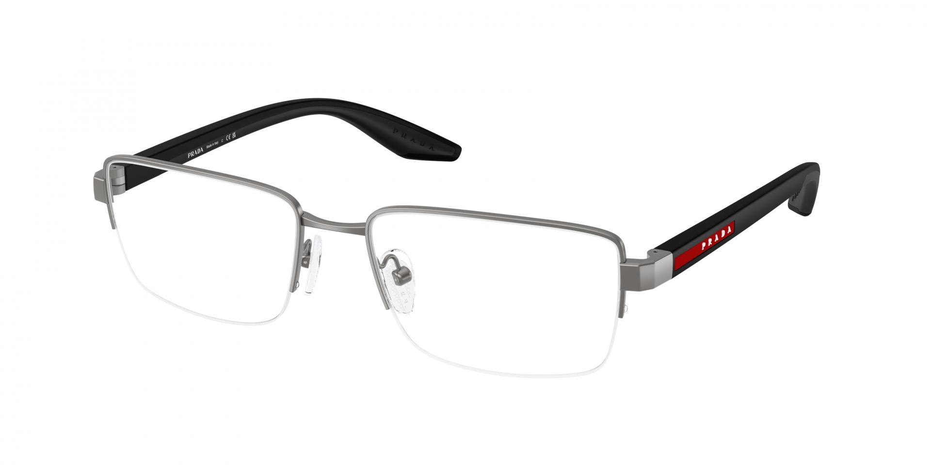 Ophthalmic frames Prada pr d08vu 12R1O1 8056262874745 | Ottica Lux