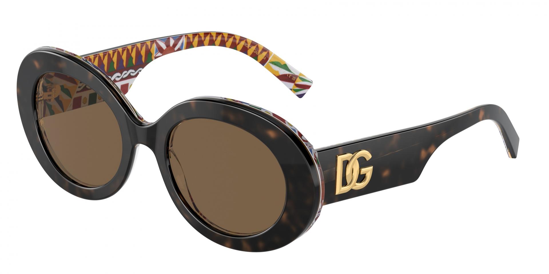 Occhiali da sole Dolce & Gabbana DG4448 321773 8056597947626 | Ottica Lux