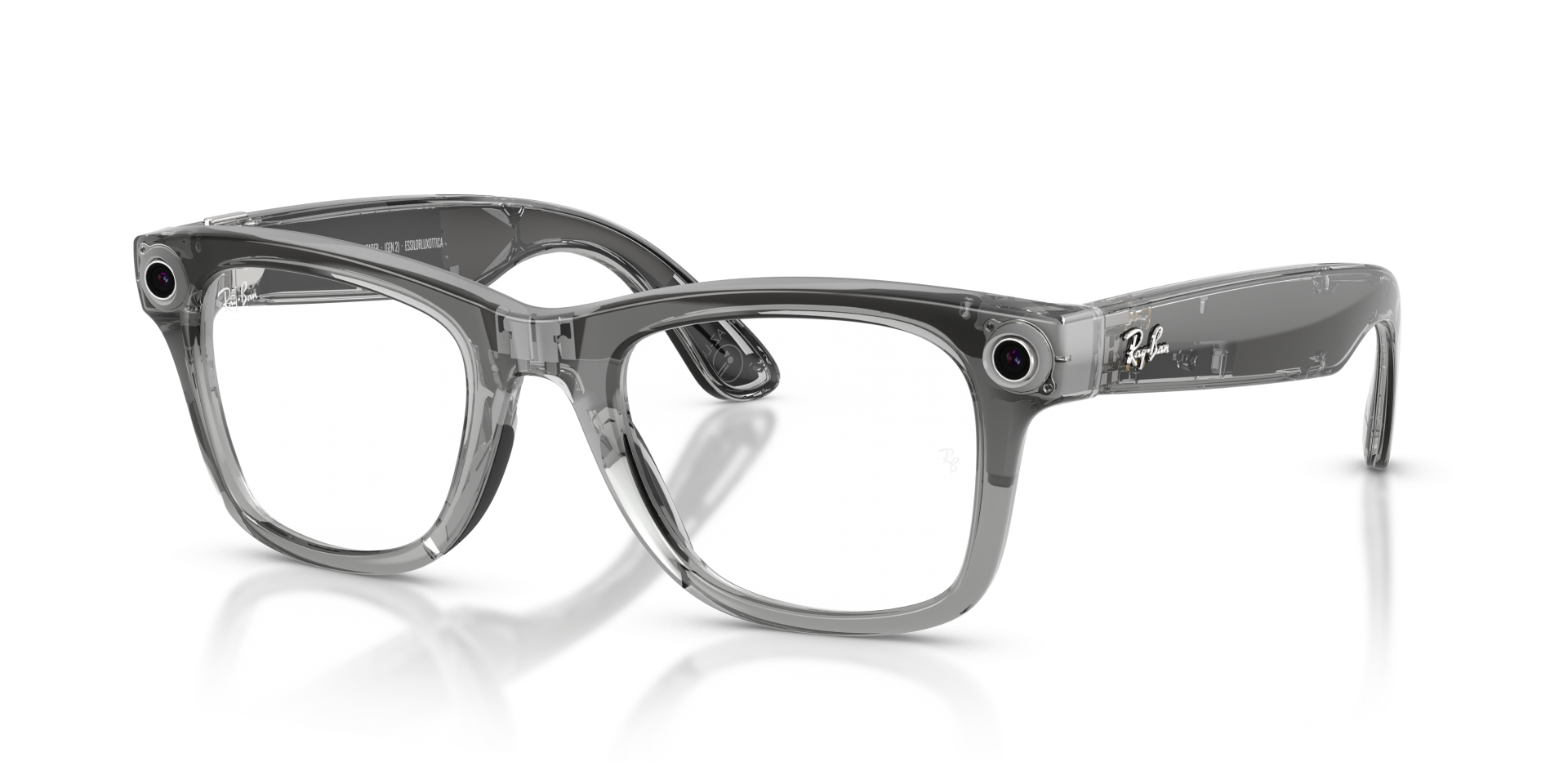Occhiali Smart Ray-Ban RW4012 WAYFARER 6840MF 8056262909898 | Ottica Lux