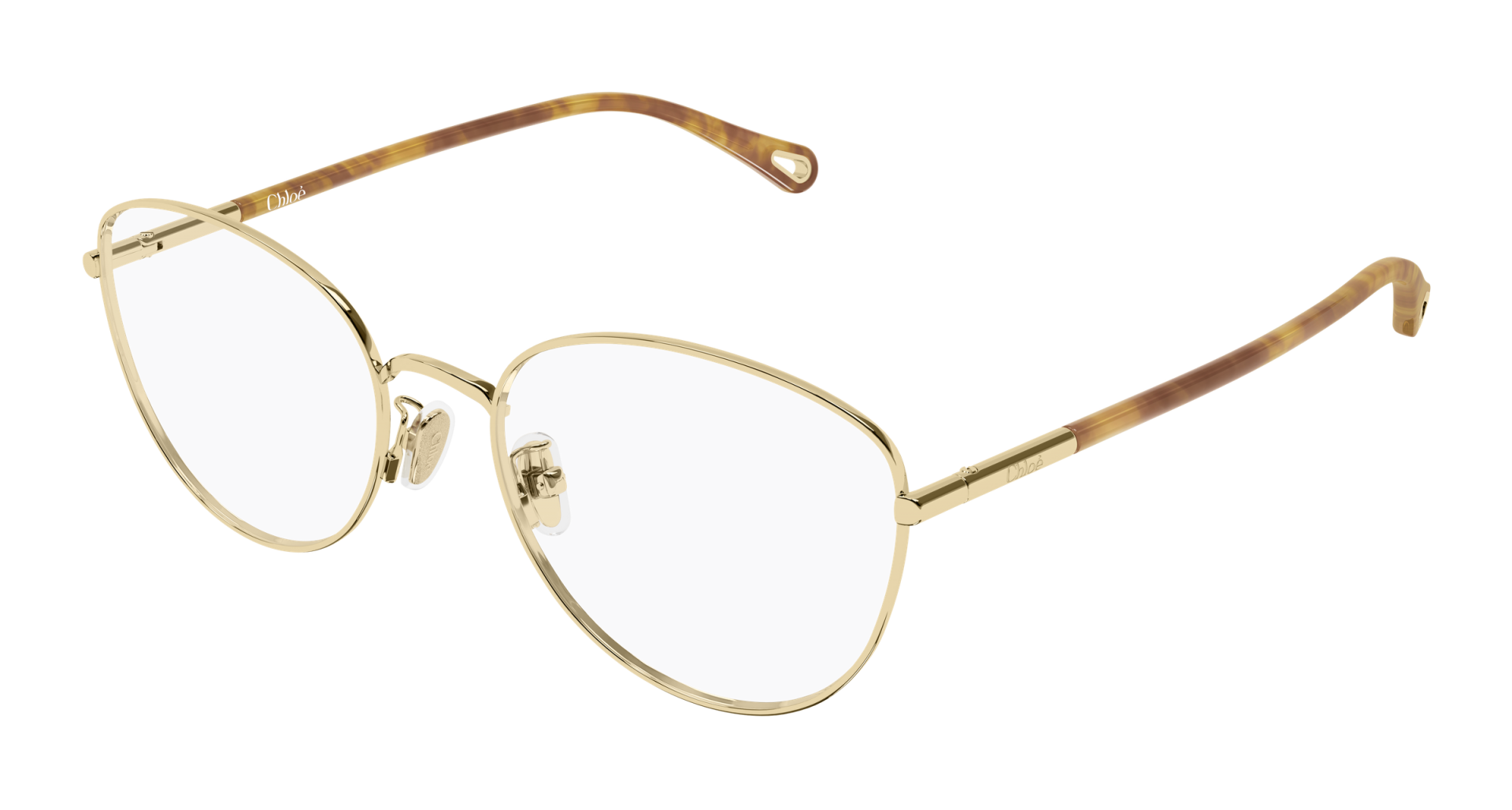 Occhiali da vista Chloé CH0401OA 001 8056376701517 | Ottica Lux