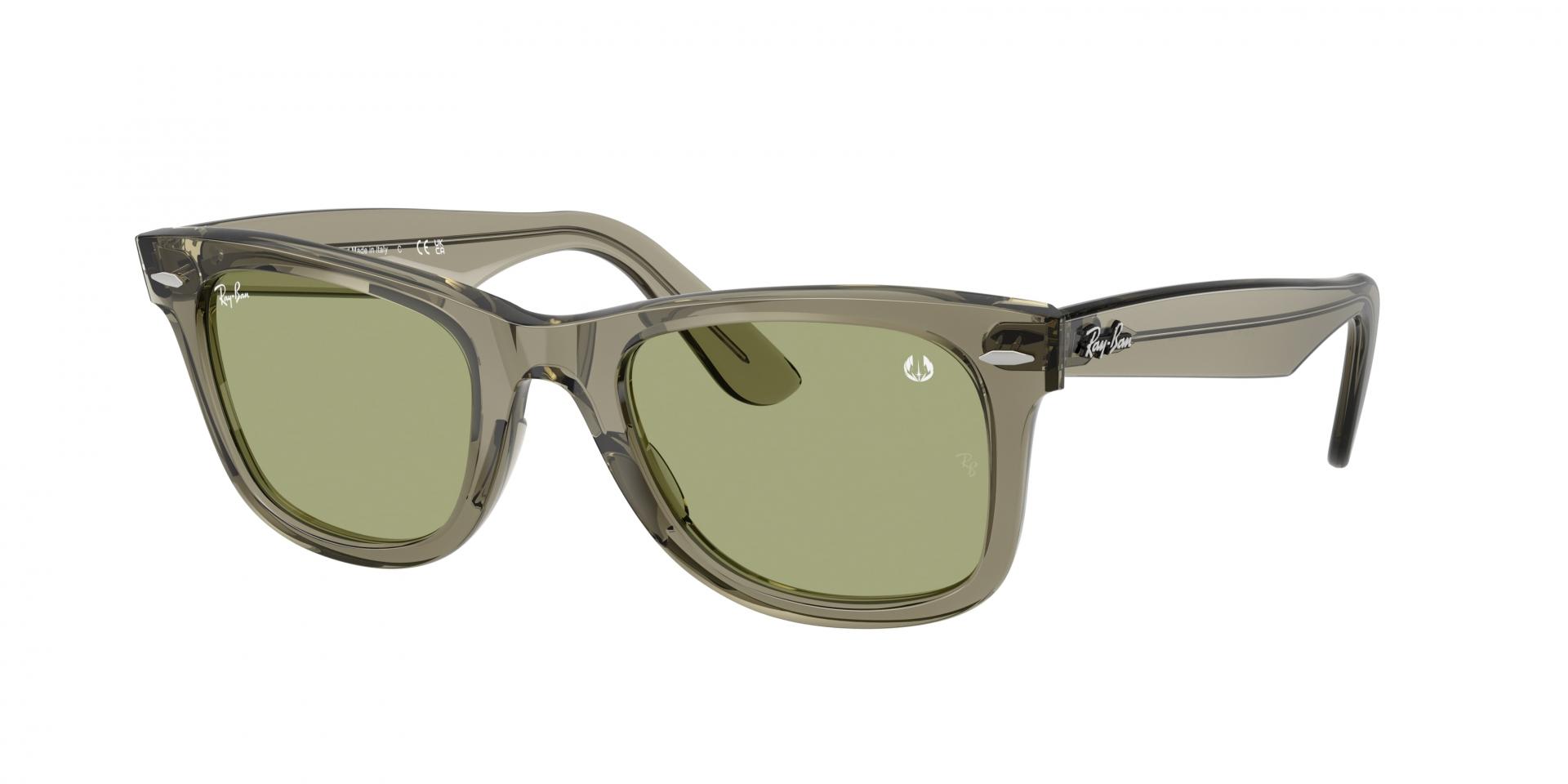 Occhiali da sole Ray-Ban RB2140 WAYFARER 902/57 0805289126652 | Ottica Lux
