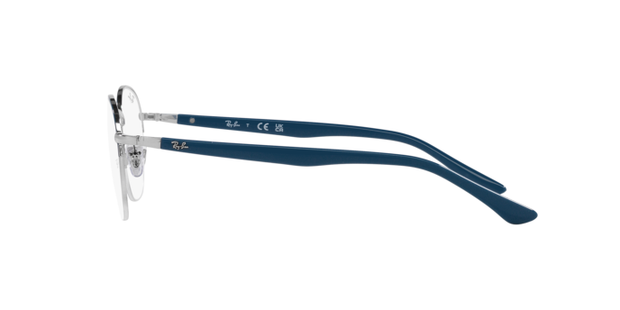 Occhiali da vista Ray-Ban RX6487 3145 8056597725712 | Ottica Lux