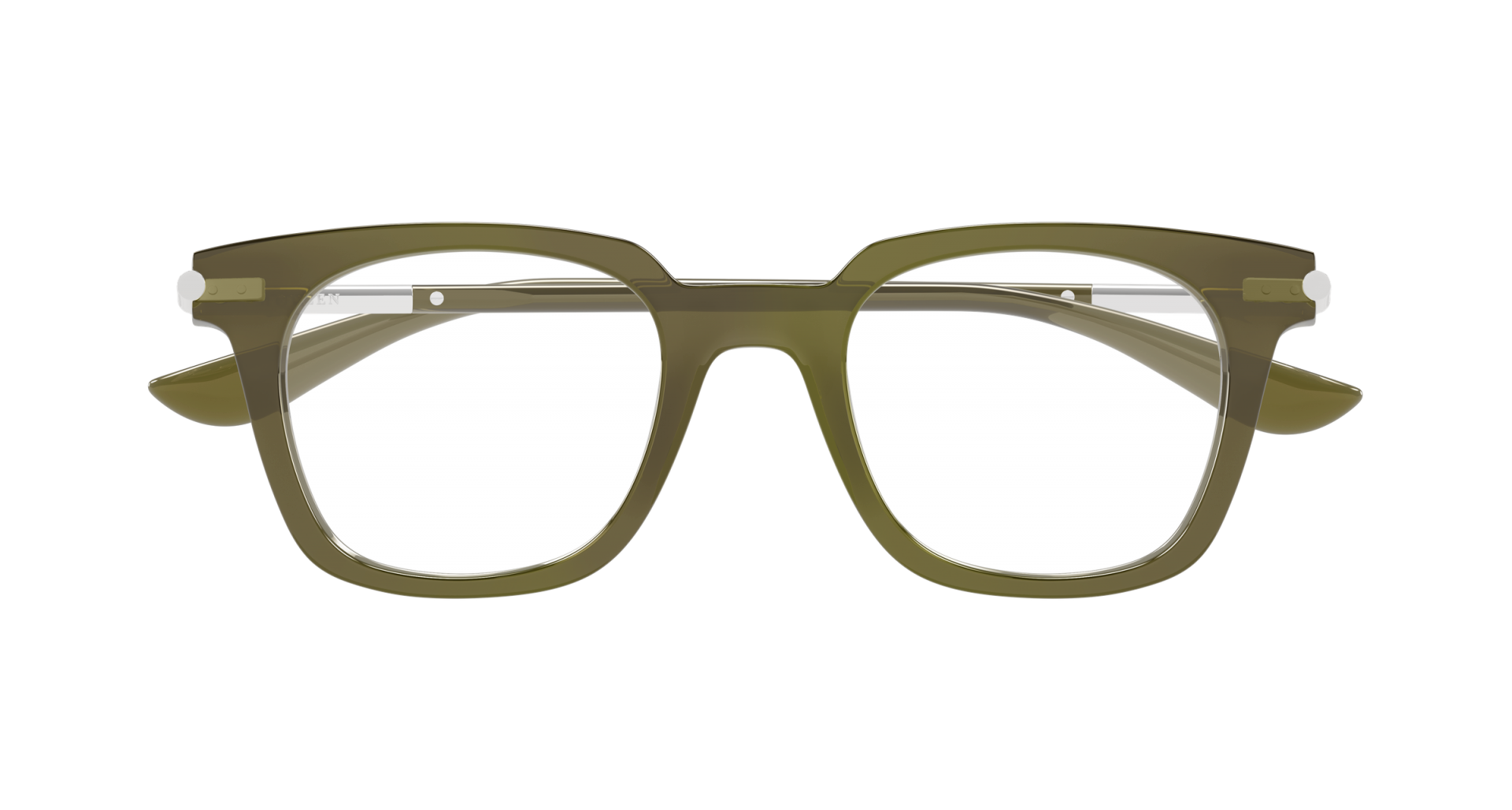 Occhiali da vista Alexander McQUEEN AM0521O 004 8056376602456 | Ottica Lux