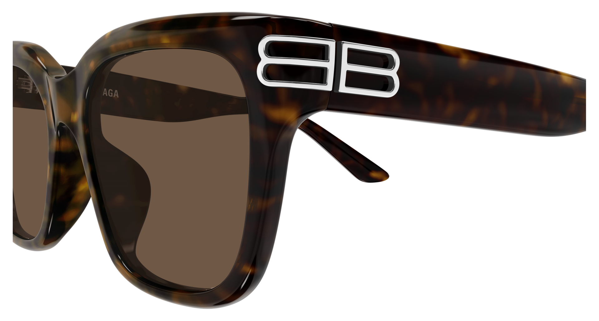 Sunglasses Balenciaga BB0433SK 002 8056376603392 | Ottica Lux