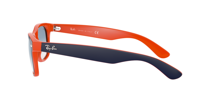 Sunglasses Ray-Ban RB2132 NEW WAYFARER 865/78 8056262052341 | Ottica Lux