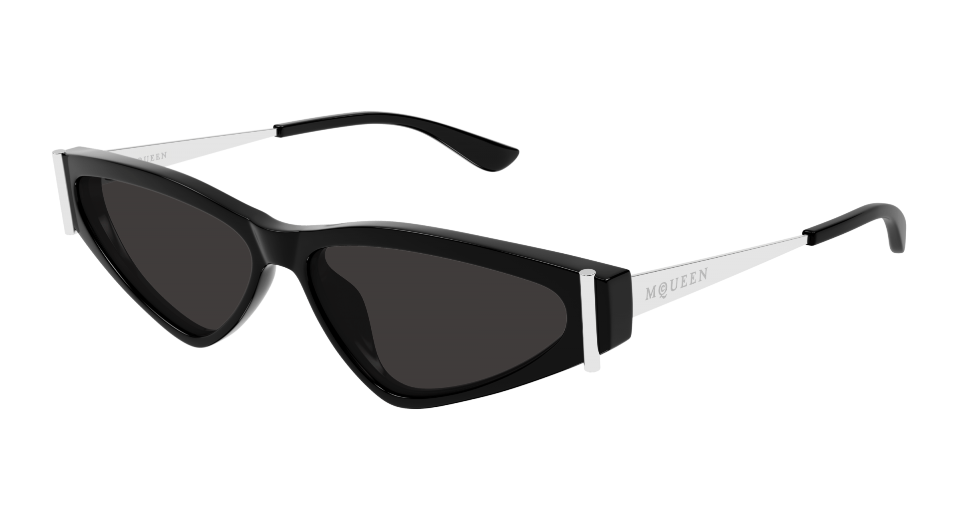 Sunglasses Alexander McQUEEN AM0493S 001 8056376566673 | Ottica Lux