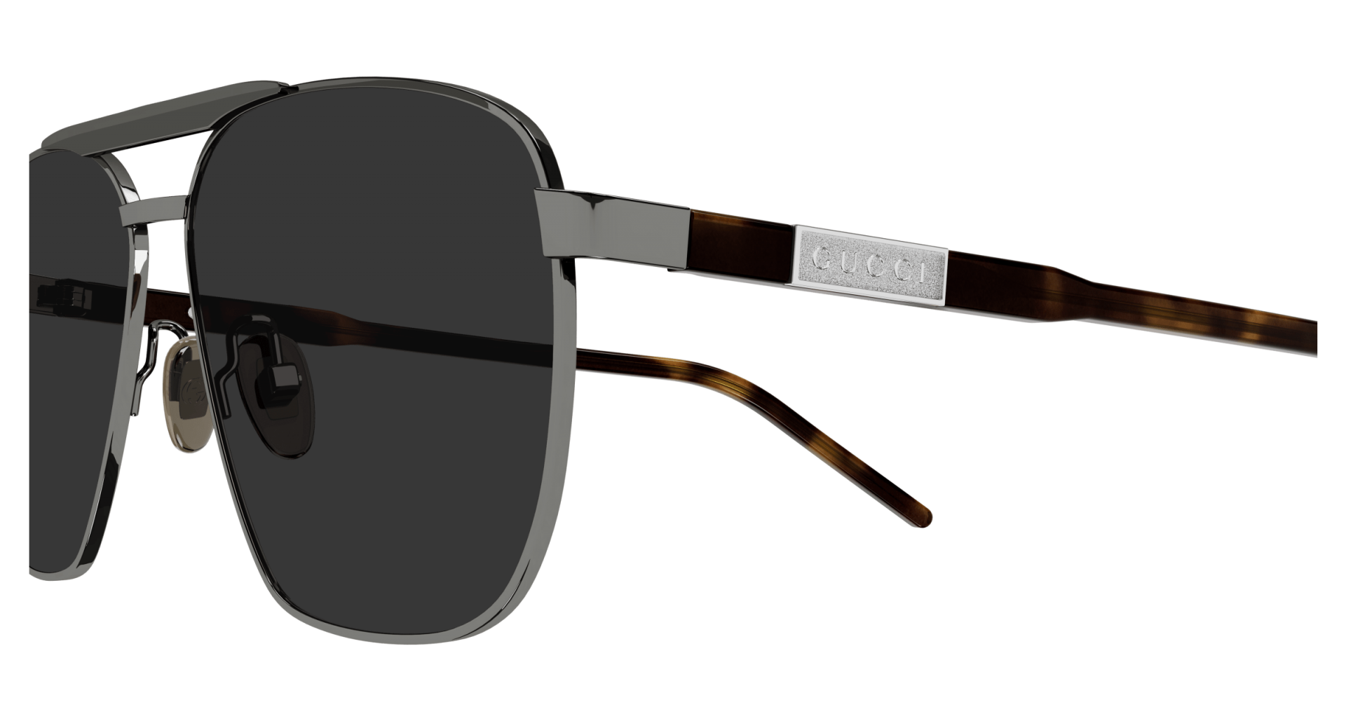 Occhiali da sole Gucci GG1164S 001 8056376402773 | Ottica Lux