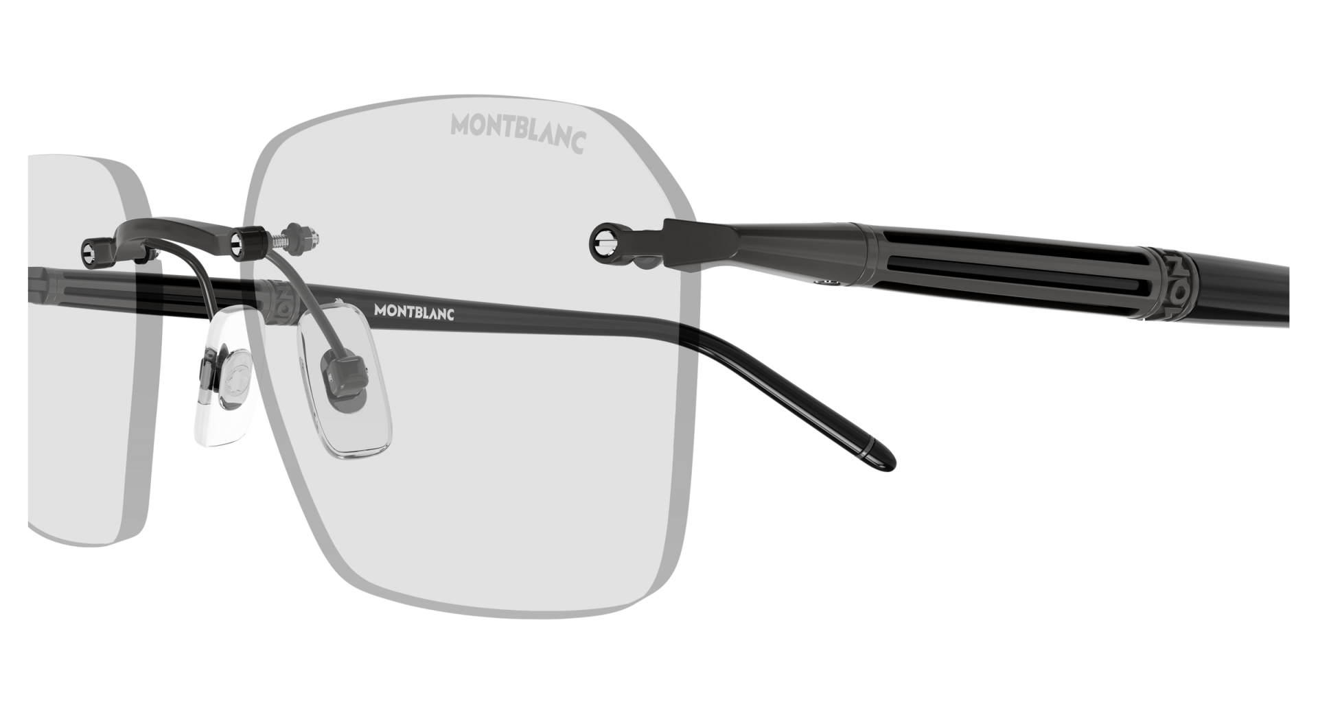 Occhiali da sole Mont Blanc MB0526S 005 8056376696592 | Ottica Lux
