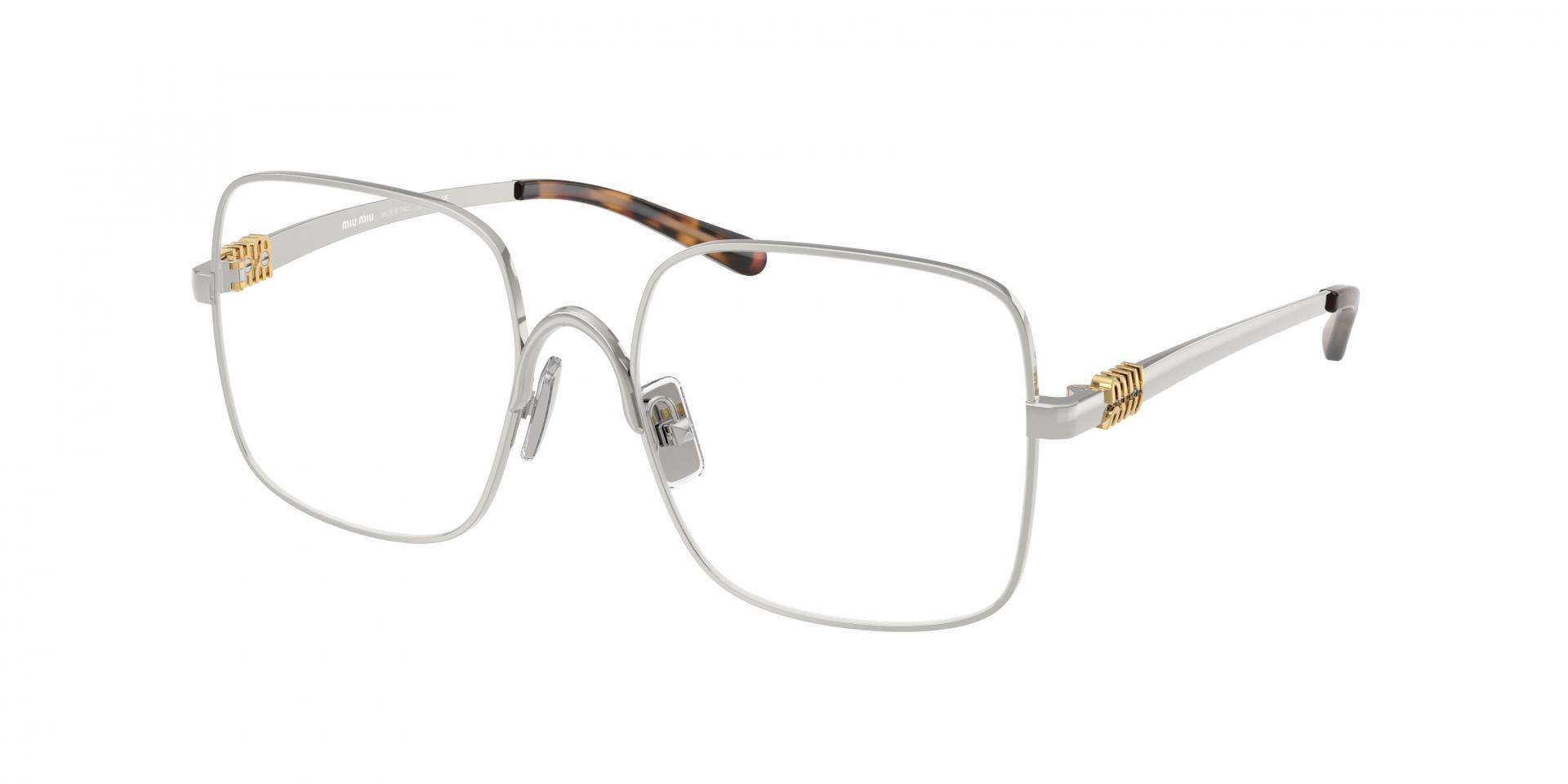 Occhiali da vista Miu Miu mu 51yv 5AK1O1 8056262630280 | Ottica Lux