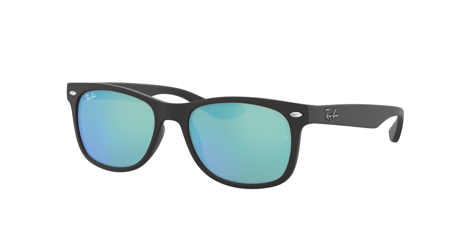 Occhiali da sole Ray-Ban RJ9052S JUNIOR NEW WAYFARER 100S55 8053672217766 | Ottica Lux