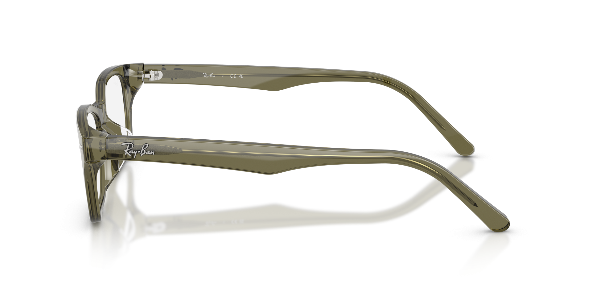 Ophthalmic frames Ray-Ban RX5345D 8501 8056266001055 | Ottica Lux