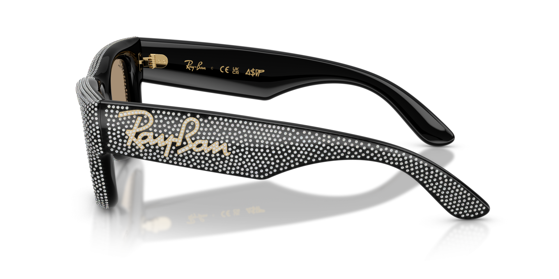 Sunglasses Ray-Ban RB4940BP WAYFARER PUFFER 68657J 8056262916582 | Ottica Lux