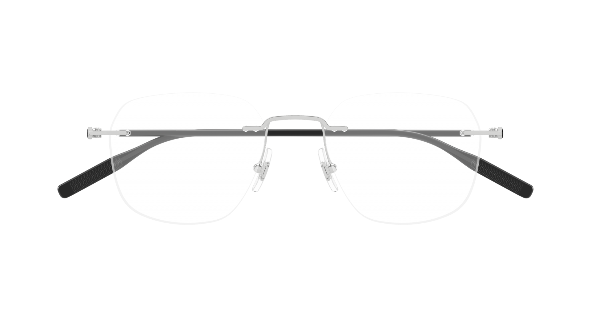 Occhiali da vista Mont Blanc MB0430O 002 8056376611625 | Ottica Lux