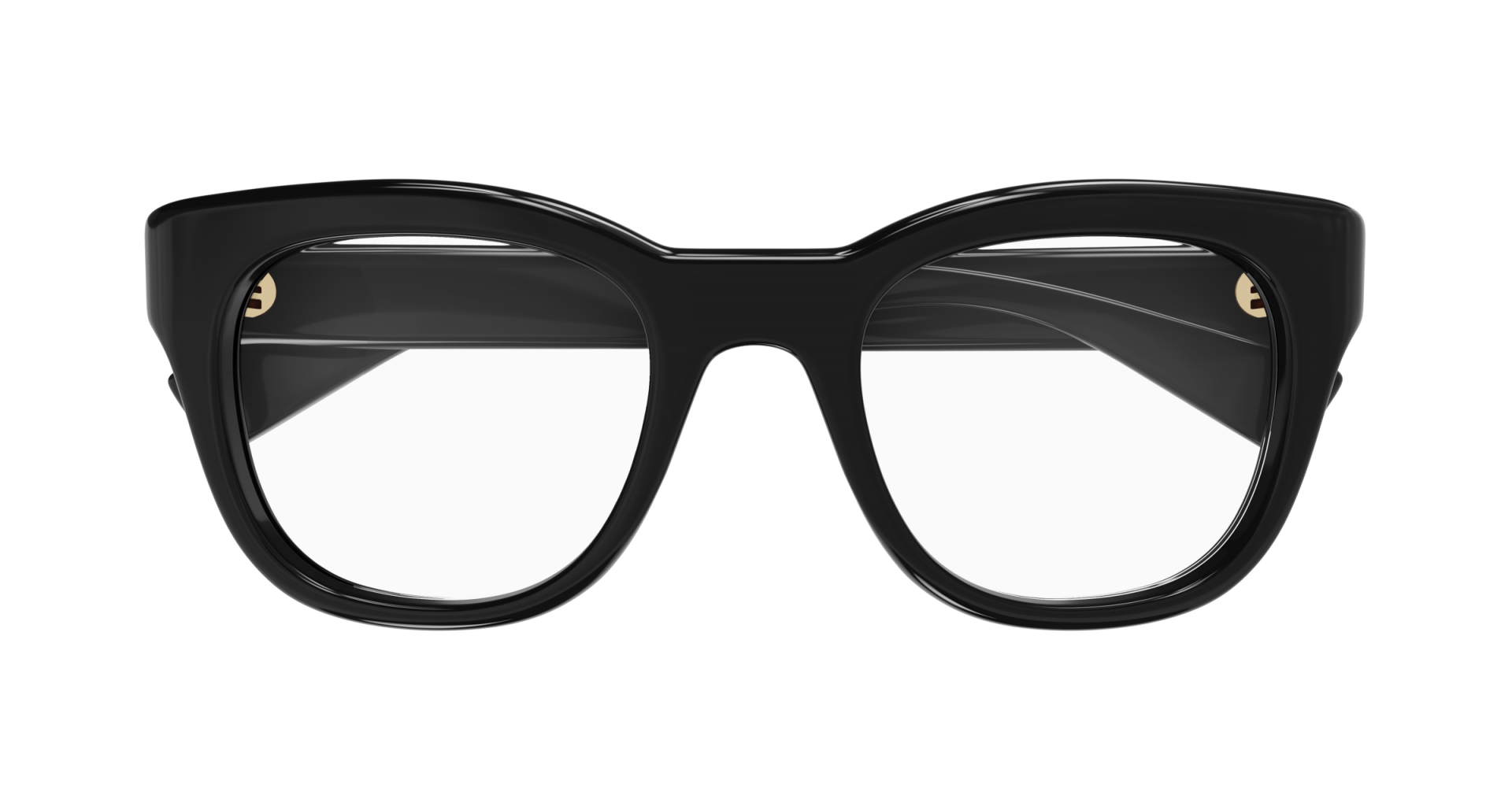 Occhiali da vista Gucci GG1812O 001 8056376547634 | Ottica Lux